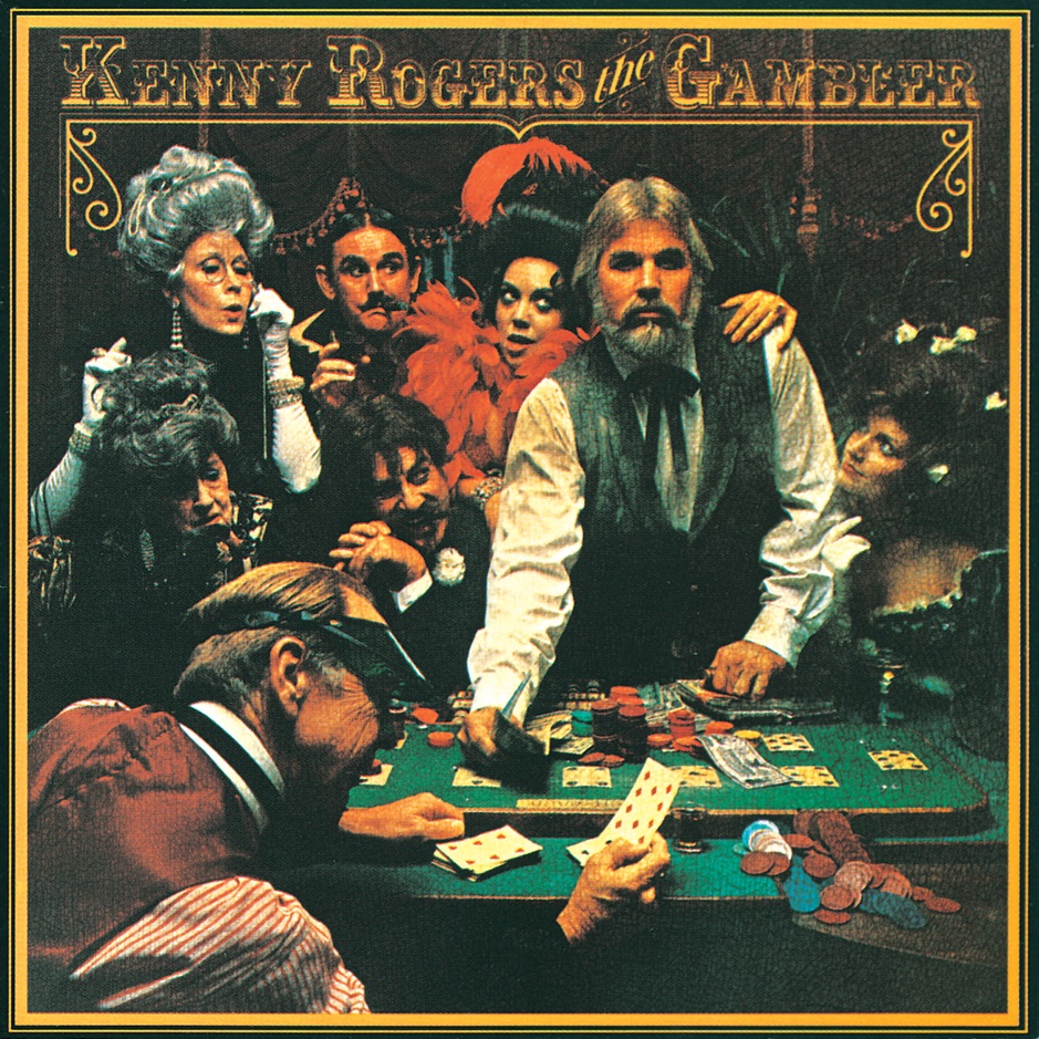 Kenny Rogers - The Gambler